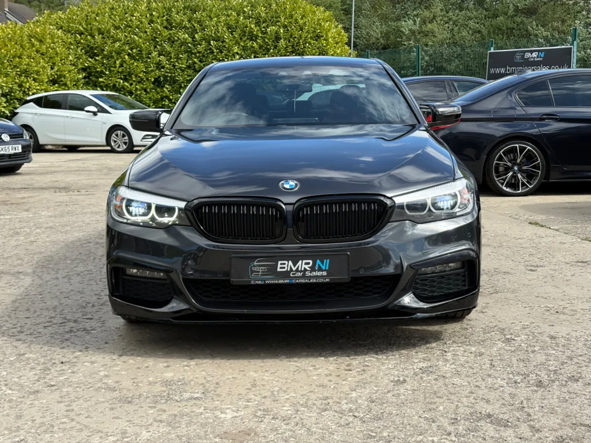 2019 BMW 530 M SPORT AUTO HYBRID - Image 2