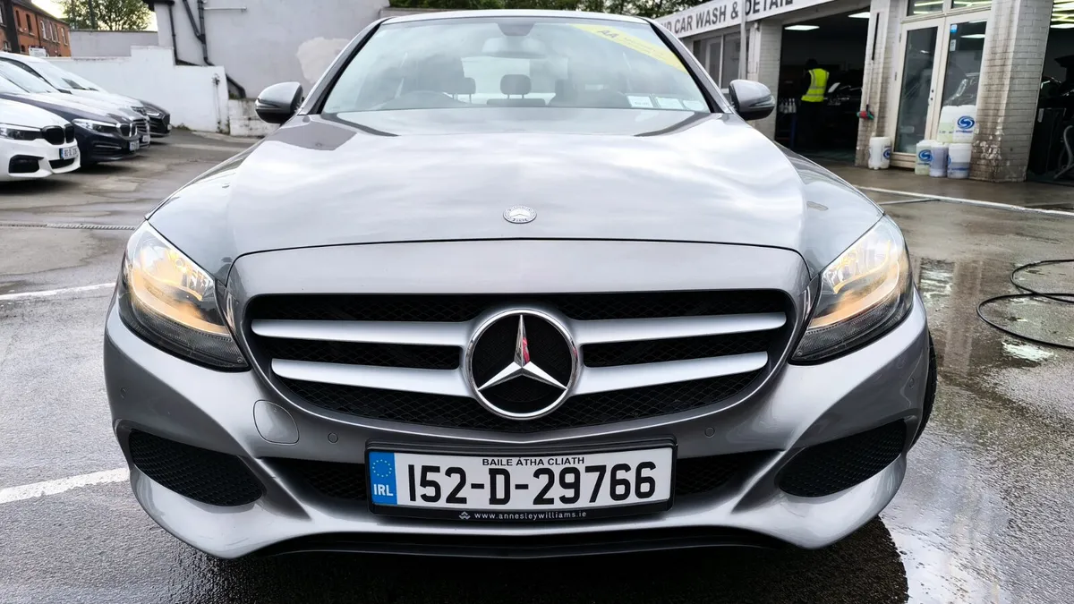 Mercedes-Benz C-Class 2015 C300 - Image 4