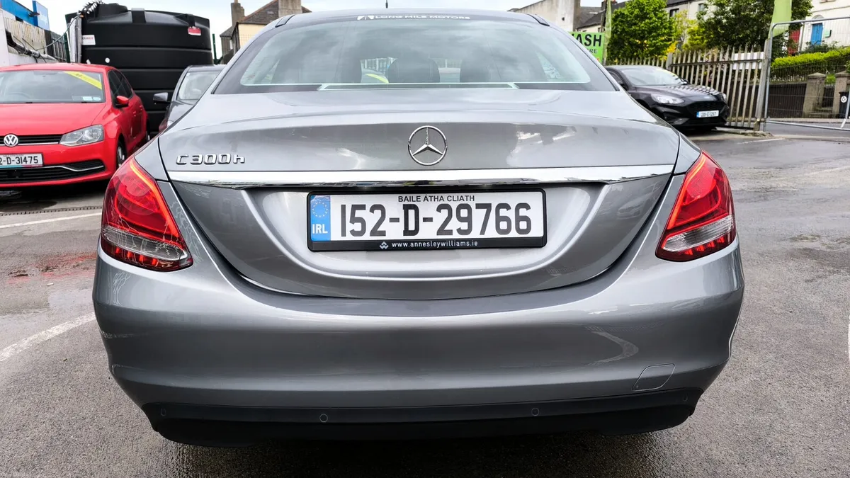 Mercedes-Benz C-Class 2015 C300 - Image 2
