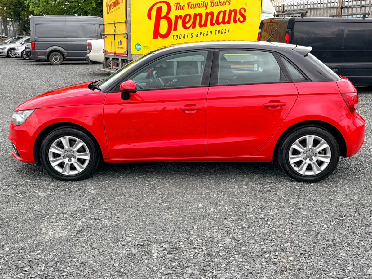 AUDI A1 1.4TFSI 5DR AUTO ONLY 74,878KM - Image 6