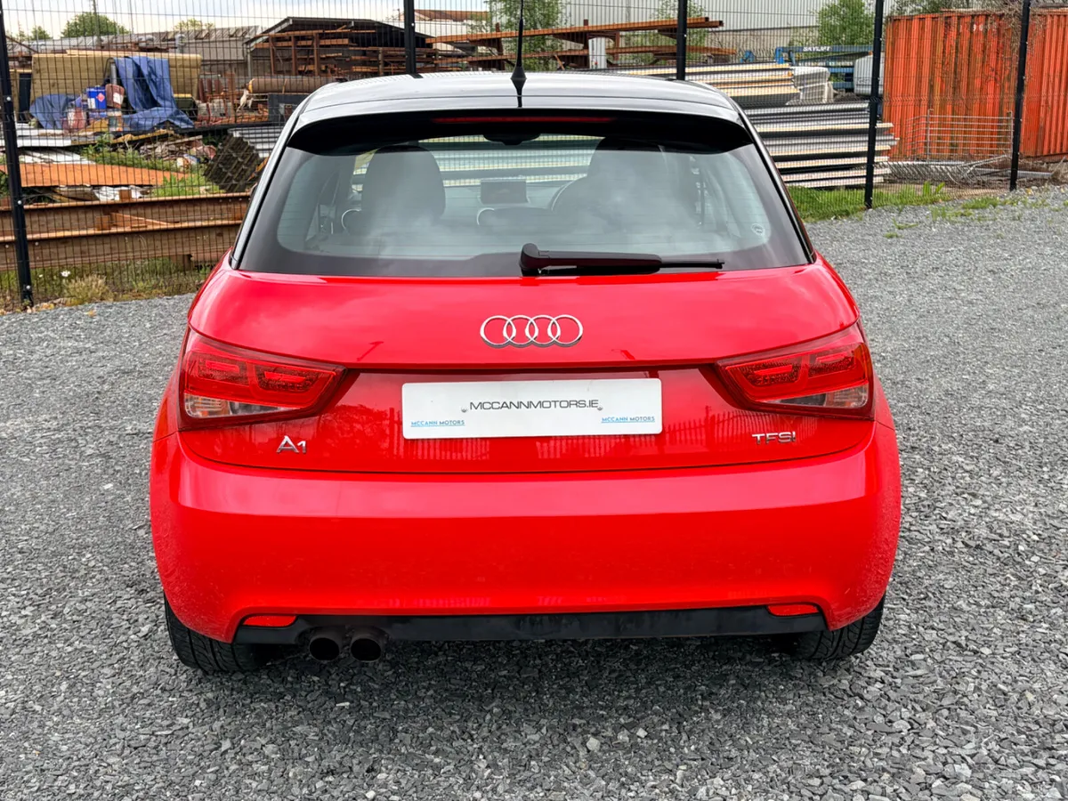 AUDI A1 1.4TFSI 5DR AUTO ONLY 74,878KM - Image 4