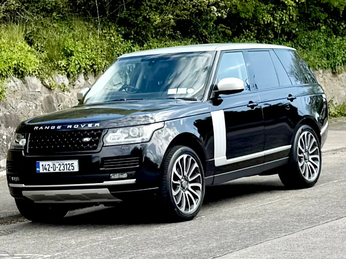 Land Rover Range Rover 2014 - Image 5