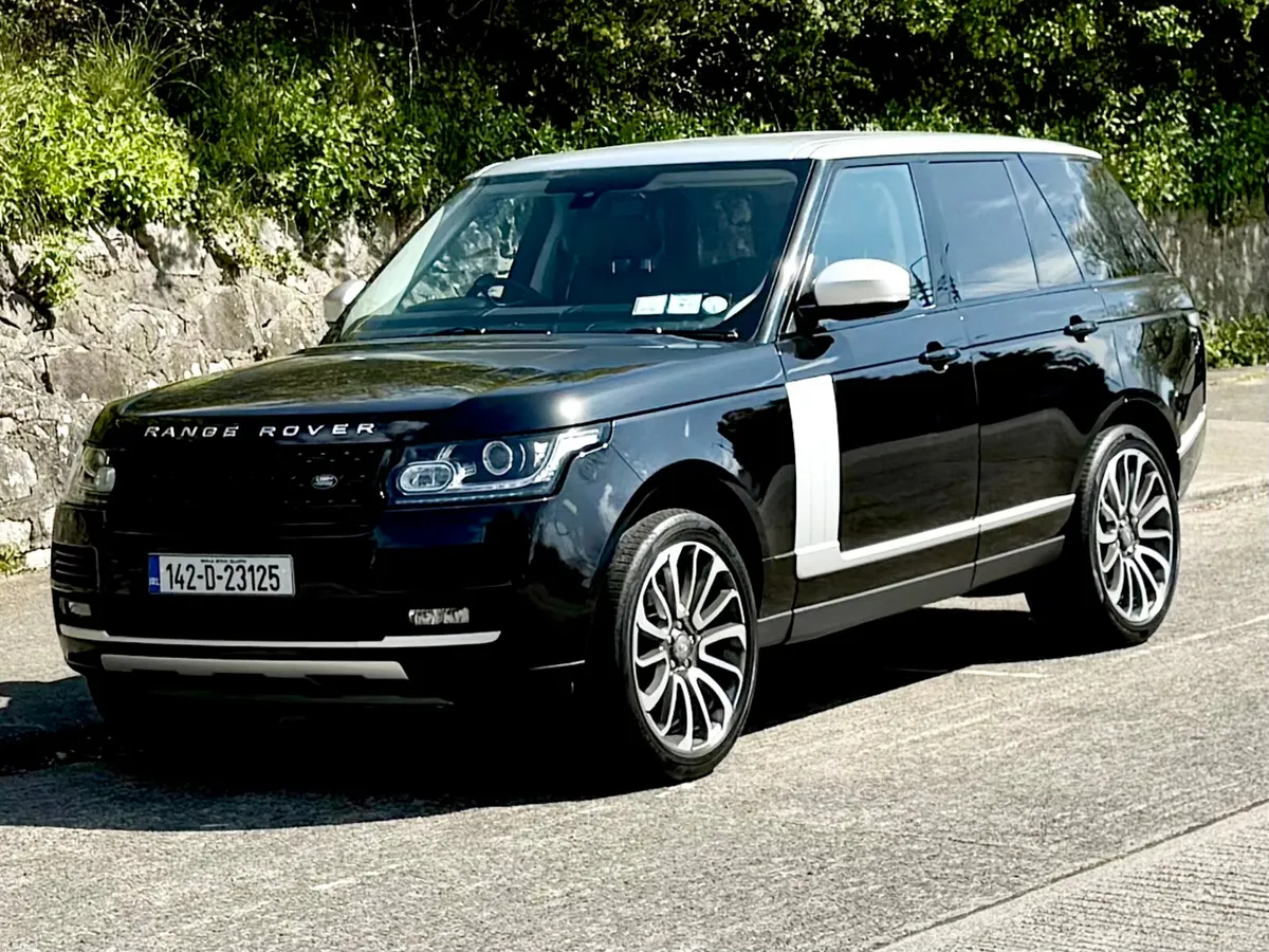 Land Rover Range Rover 2014 - Image 1