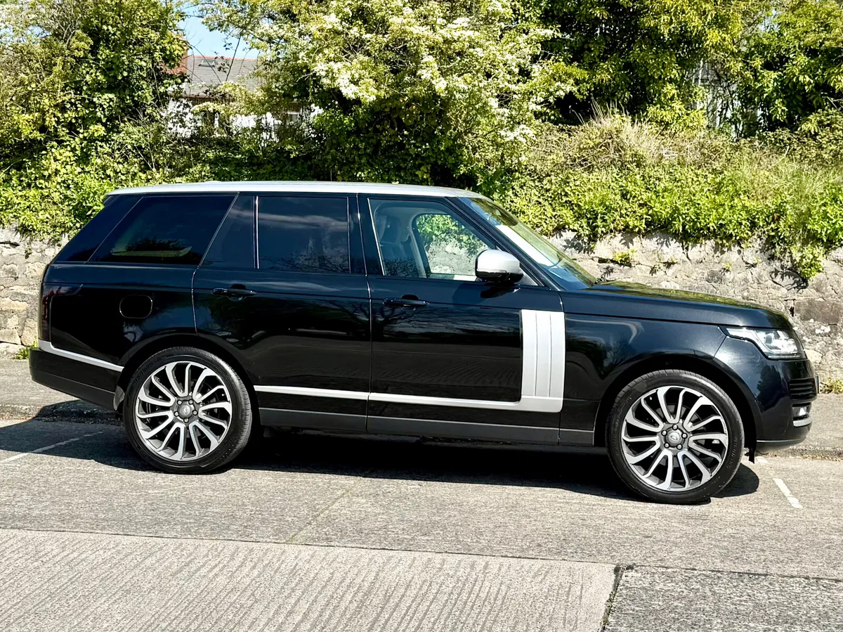 Land Rover Range Rover 2014 - Image 3