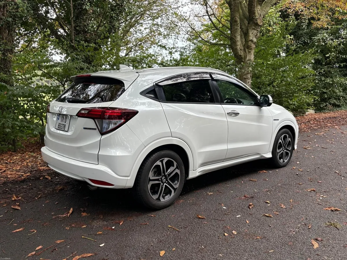 Honda Vezel 2017 - Image 2