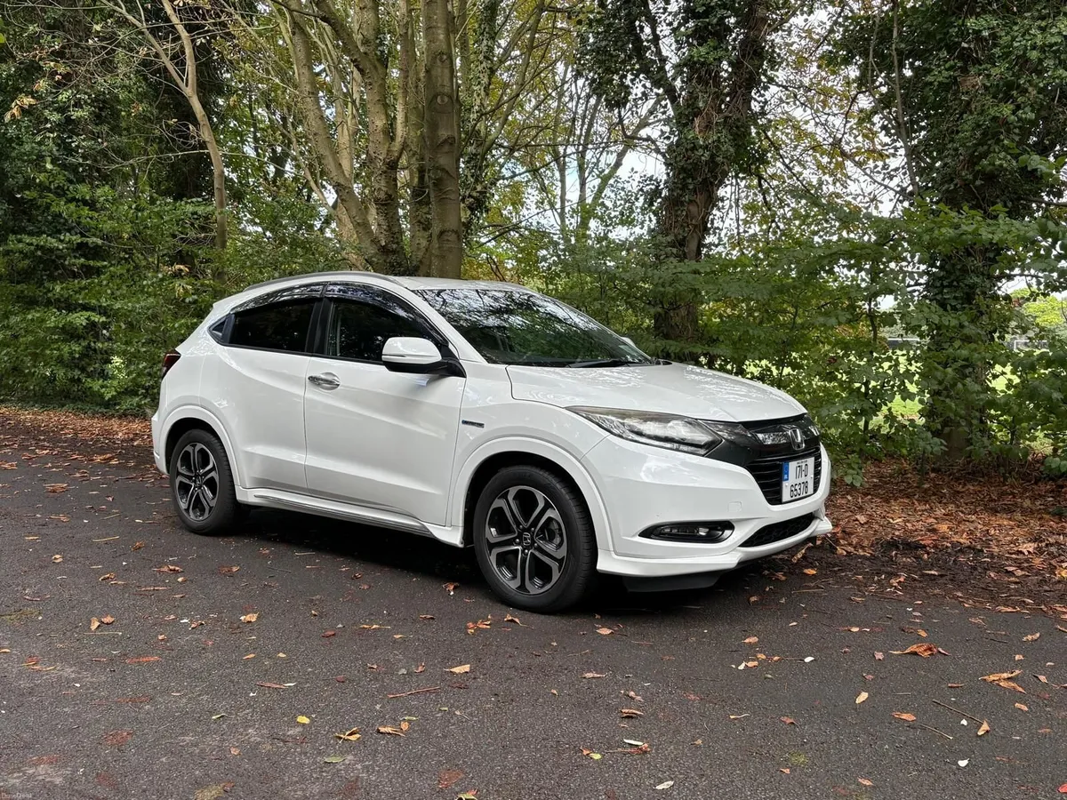 Honda Vezel 2017 - Image 3
