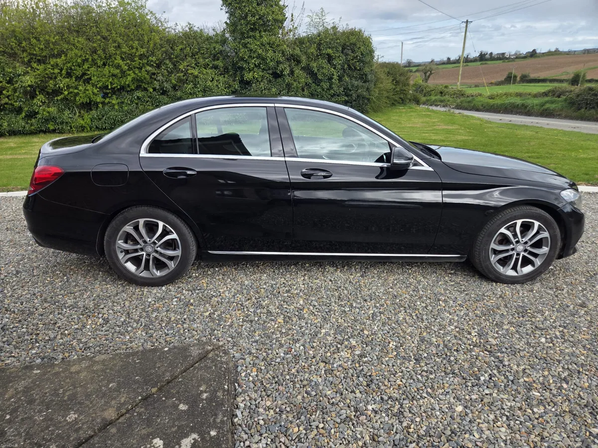 Mercedes-Benz C-Class 2016 1.6 petrol automatc - Image 2