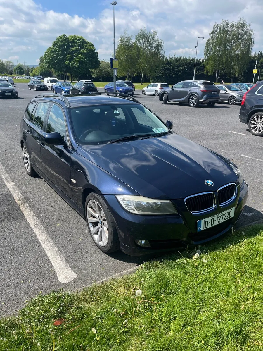 BMW 320d LCI - Image 1