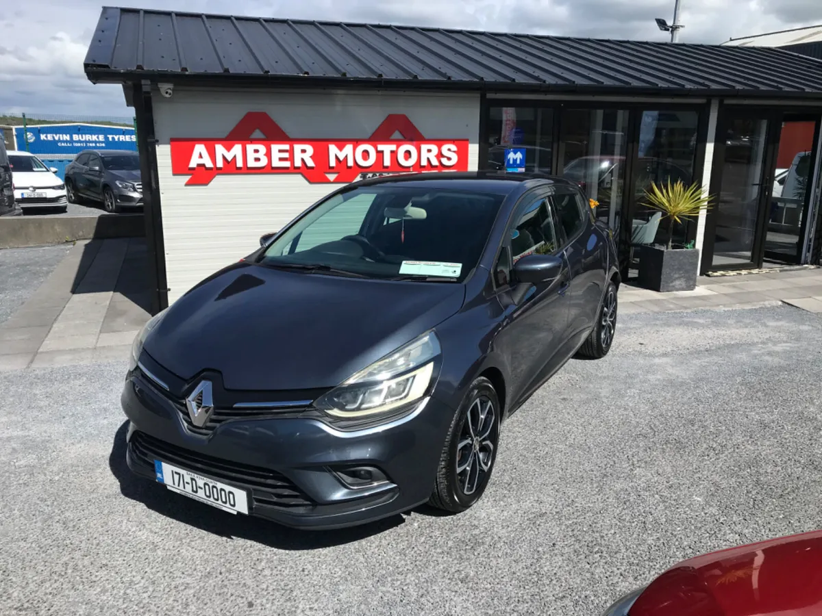 2017 Renault Clio 1.2 Auto Petrol - Image 1