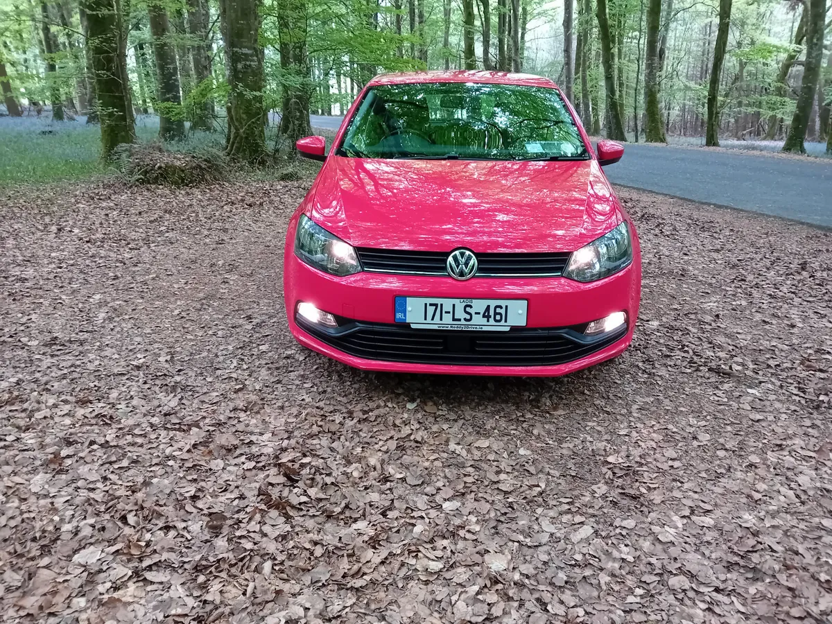 171 VOLKSWAGEN  POLO 1.4 TDI 5 DR MANUAL 142 KLMS - Image 2