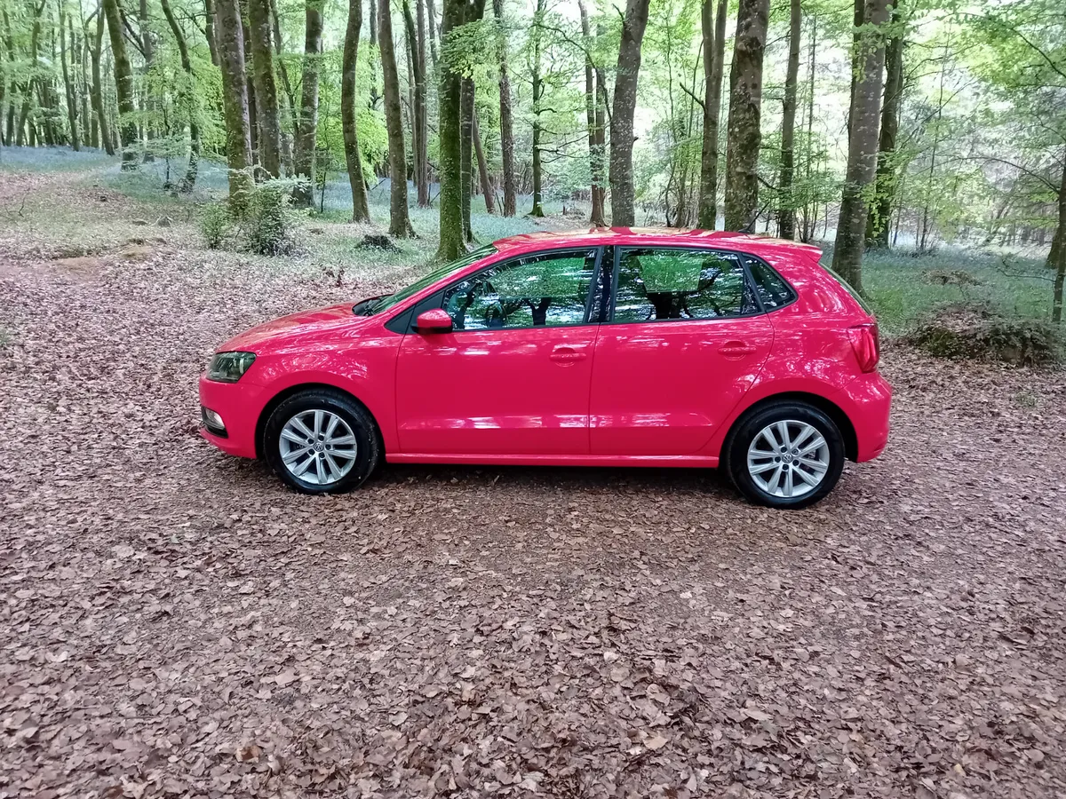 171 VOLKSWAGEN  POLO 1.4 TDI 5 DR MANUAL 142 KLMS - Image 4