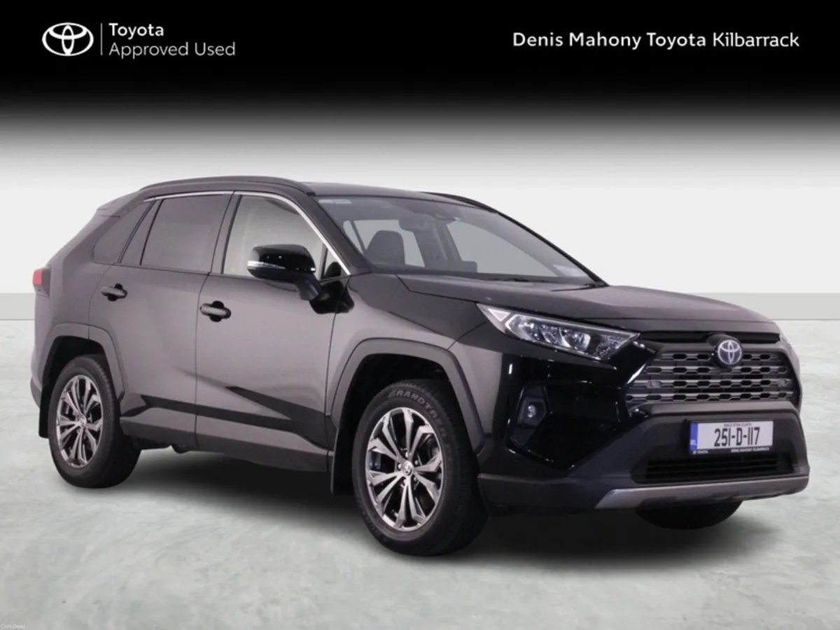 Toyota RAV4 HYBRID SOL - Image 1