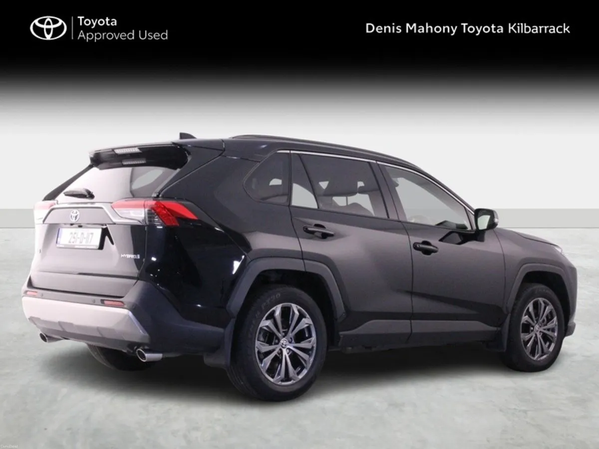 Toyota RAV4 HYBRID SOL - Image 2