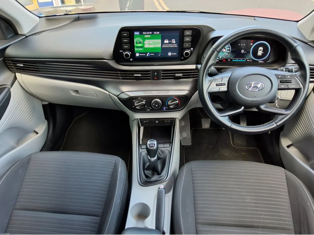 Hyundai i20 DELUXE PLUS  - NCT Jan 2027 - Tax Feb - Image 5