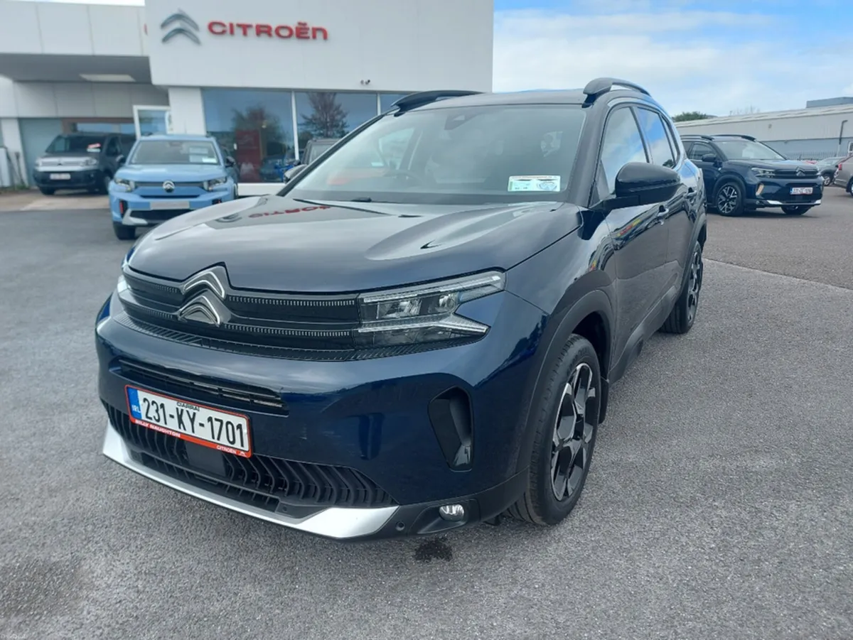 Citroen C5 Aircross FEEL PACK BLUEHDI 130 MY52 4DR - Image 2