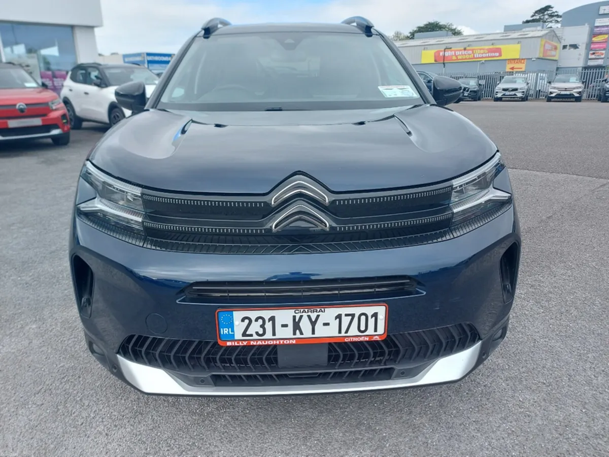 Citroen C5 Aircross FEEL PACK BLUEHDI 130 MY52 4DR - Image 3