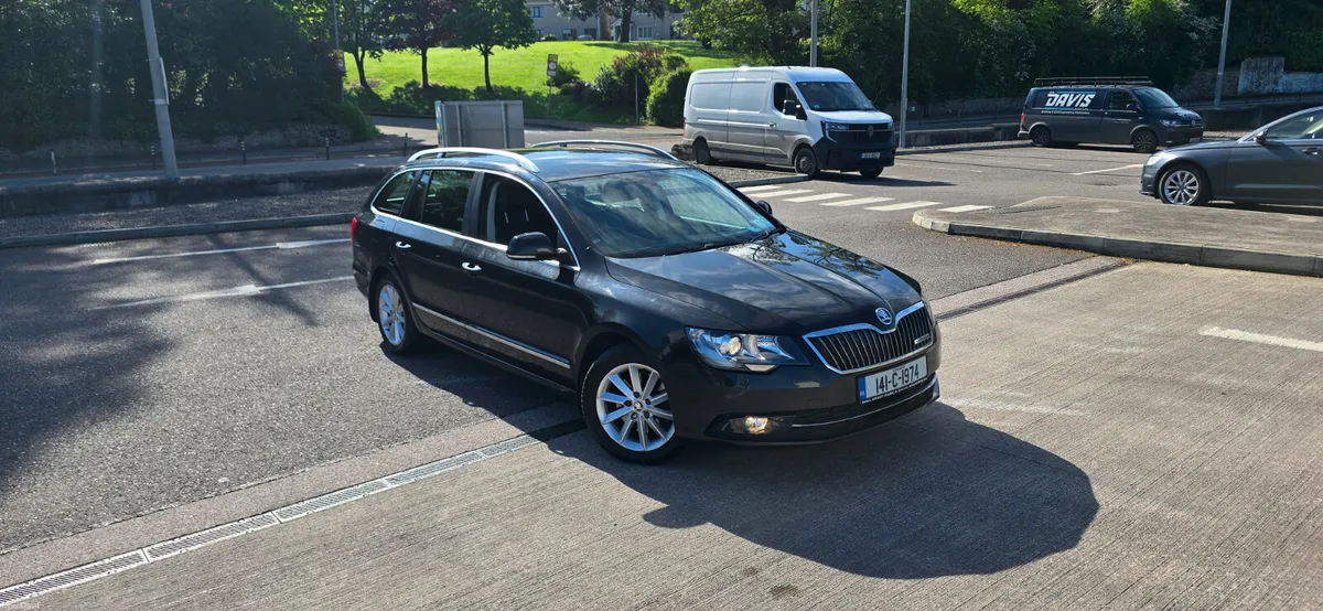 Skoda Superb 2014 New Nct Low Km - Image 1