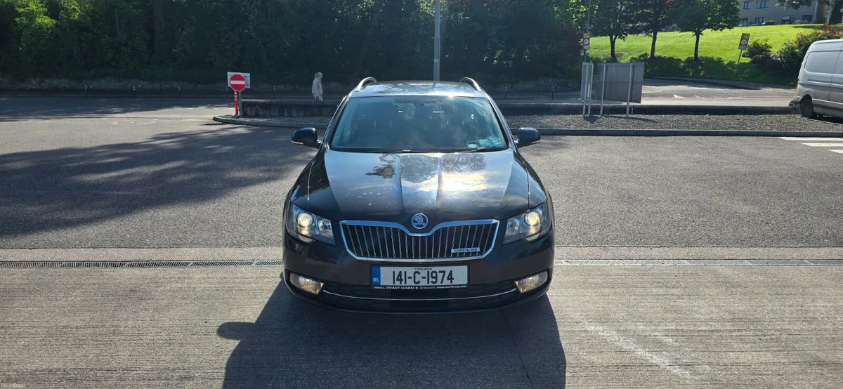 Skoda Superb 2014 New Nct Low Km - Image 3