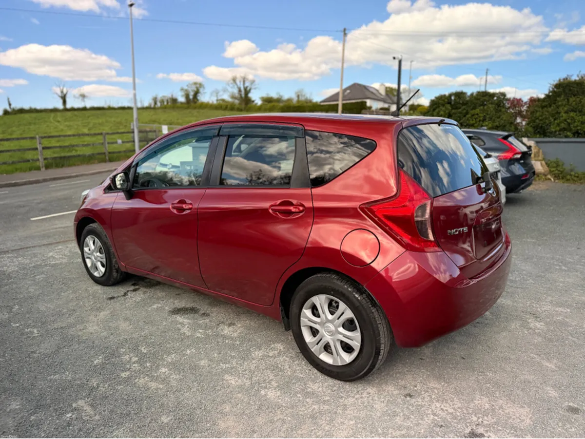 Nissan Note 1.2 X PETROL CVT AUTOMATIC // FORCE RE - Image 6