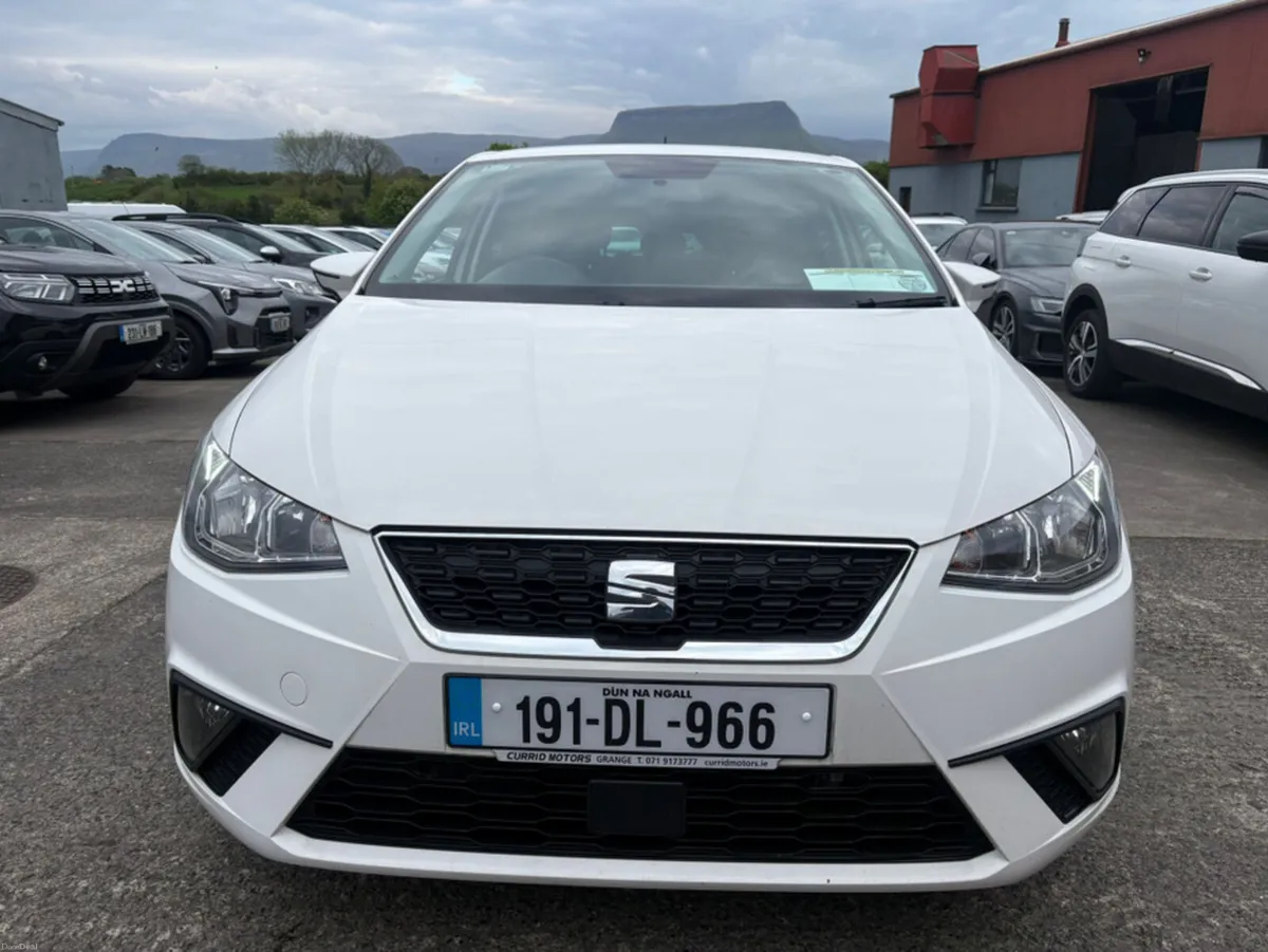 SEAT Ibiza 1.0 MPI 80HP SE 5DR - Image 3