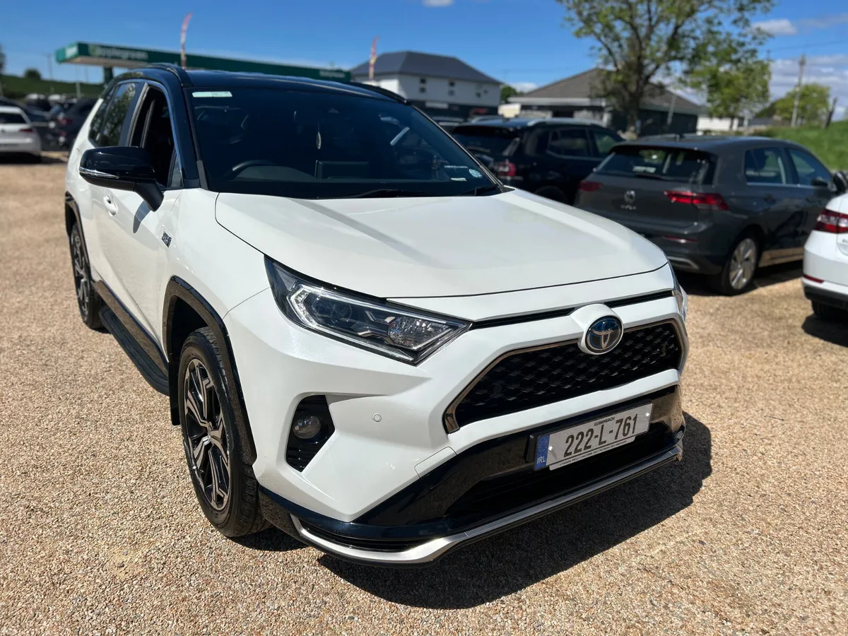 Toyota RAV4 Sport - Image 1