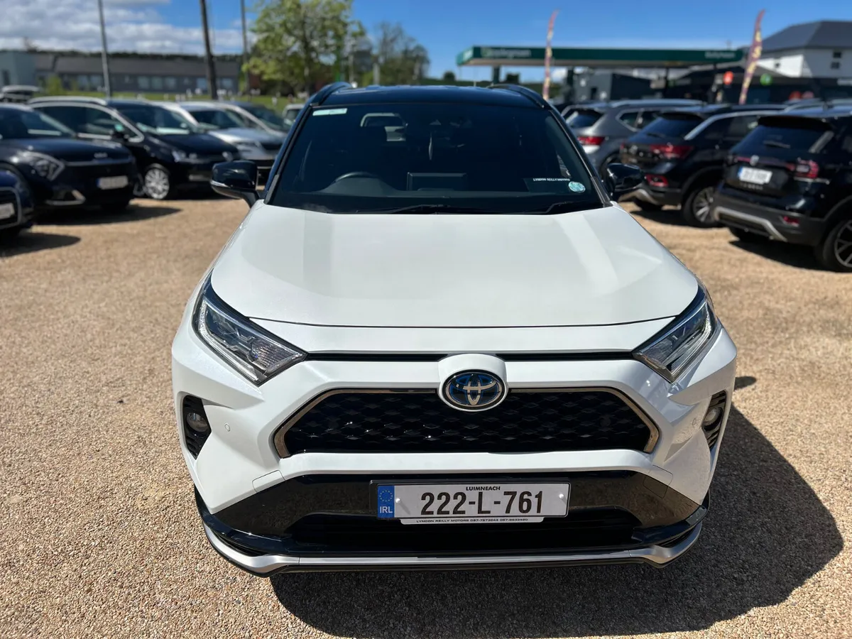 Toyota RAV4 Sport - Image 2
