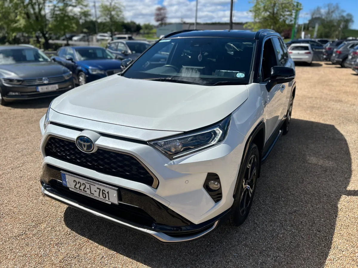 Toyota RAV4 Sport - Image 3