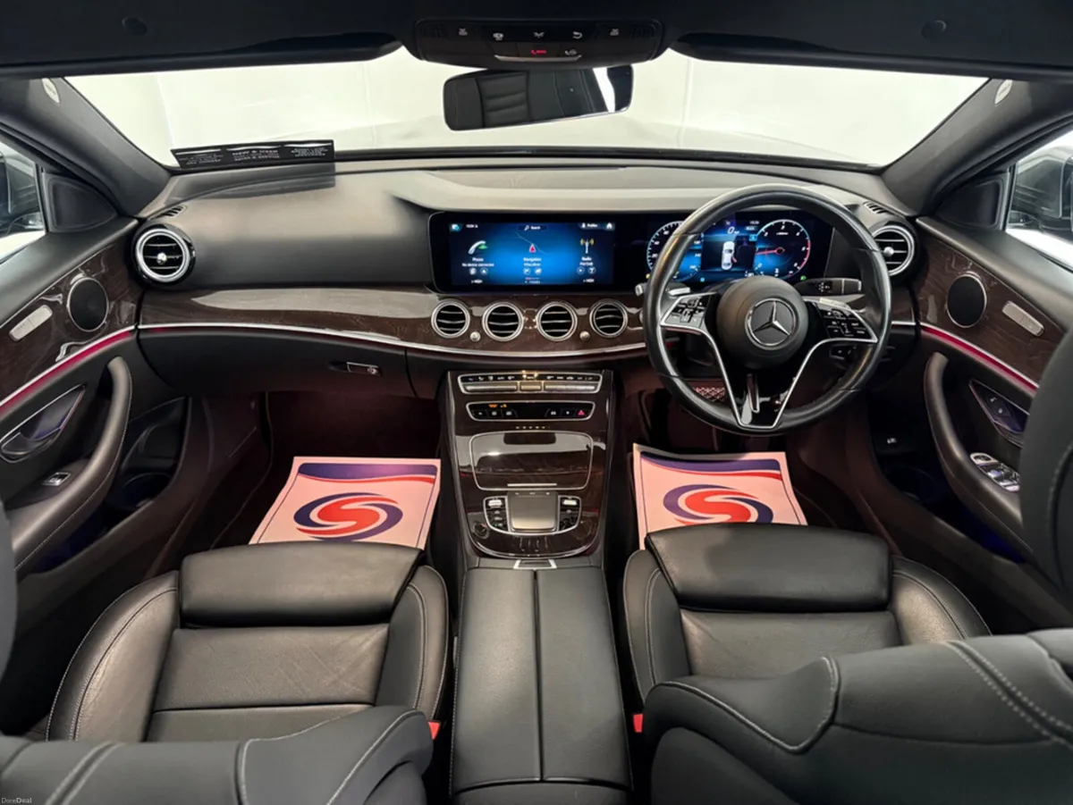 Mercedes-Benz E-Class SPORT D AUTO - Image 3