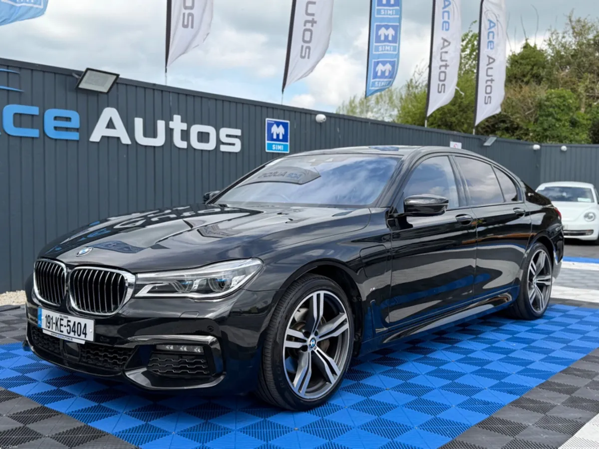 BMW 7-Series ** DEPOSIT TAKEN ** 740E M-SPORT PREM - Image 2