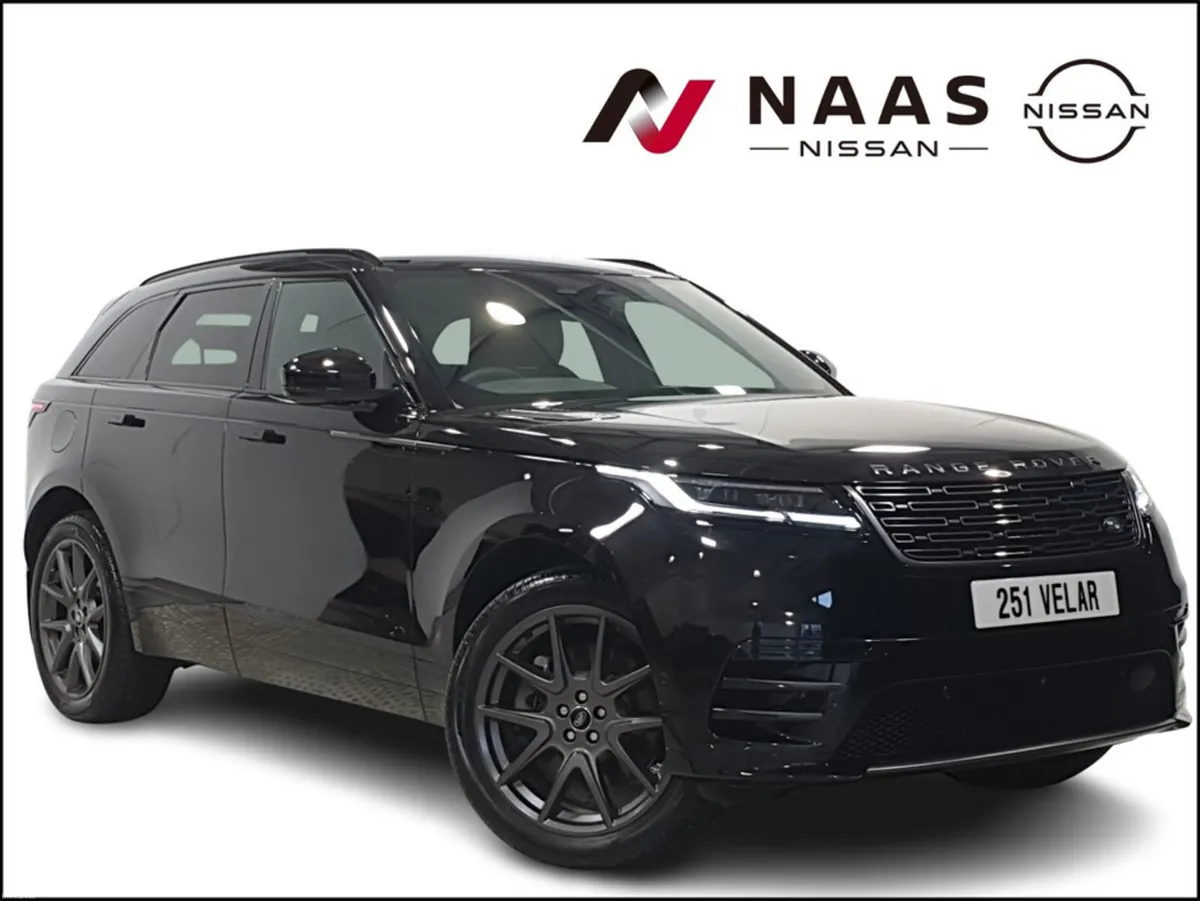 Land Rover Range Rover Velar DYNAMIC SE PHEV - Image 1