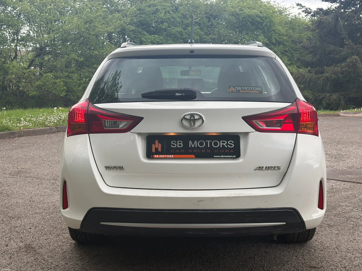 2014 TOYOTA AURIS ESTATE 1.4D4D TERRA NEW NCT 2027 - Image 5