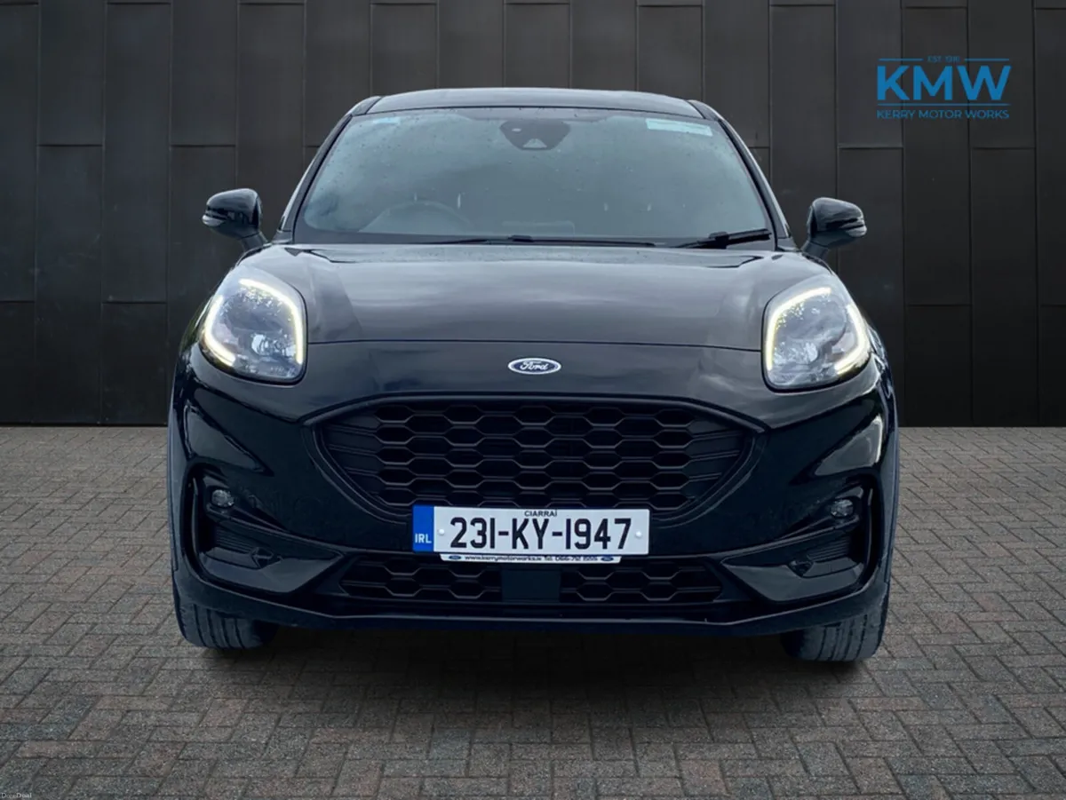 Ford Puma ST-LINE 1.0T 125 MHEV M6 - Image 3