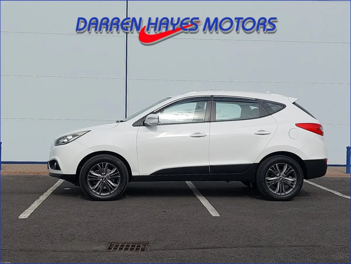 Hyundai ix35 SE NAV 5DR - Image 4