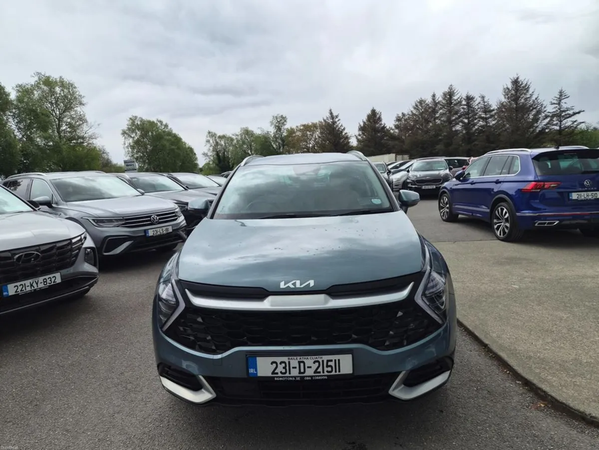 Kia Sportage K4 Phev MY23 Auto - Image 2