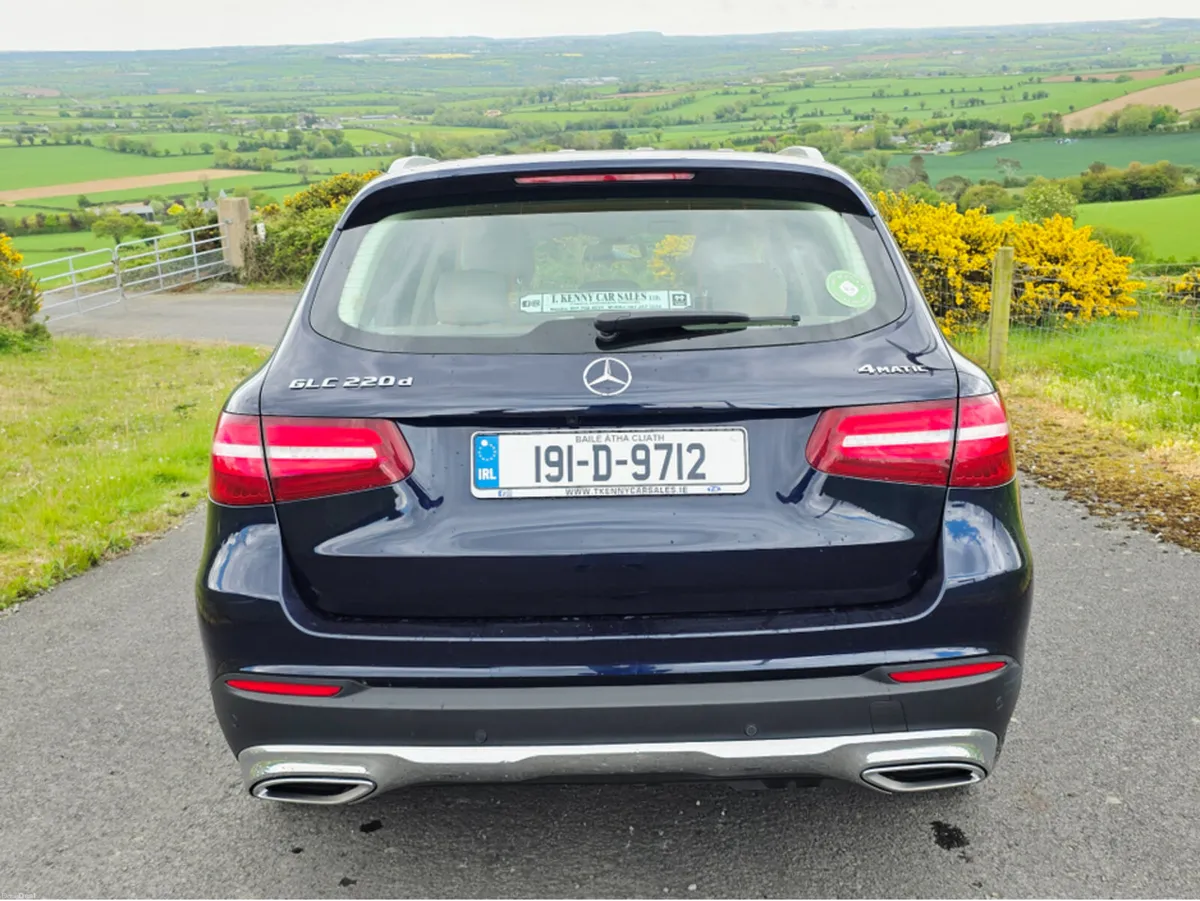 Mercedes-Benz GL-Class 220 D 4MATIC AUTO FINANCE A - Image 4