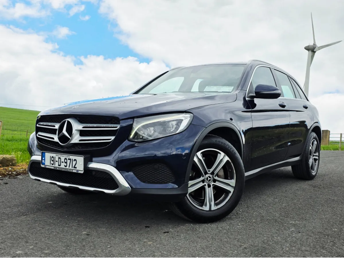 Mercedes-Benz GL-Class 220 D 4MATIC AUTO FINANCE A - Image 1