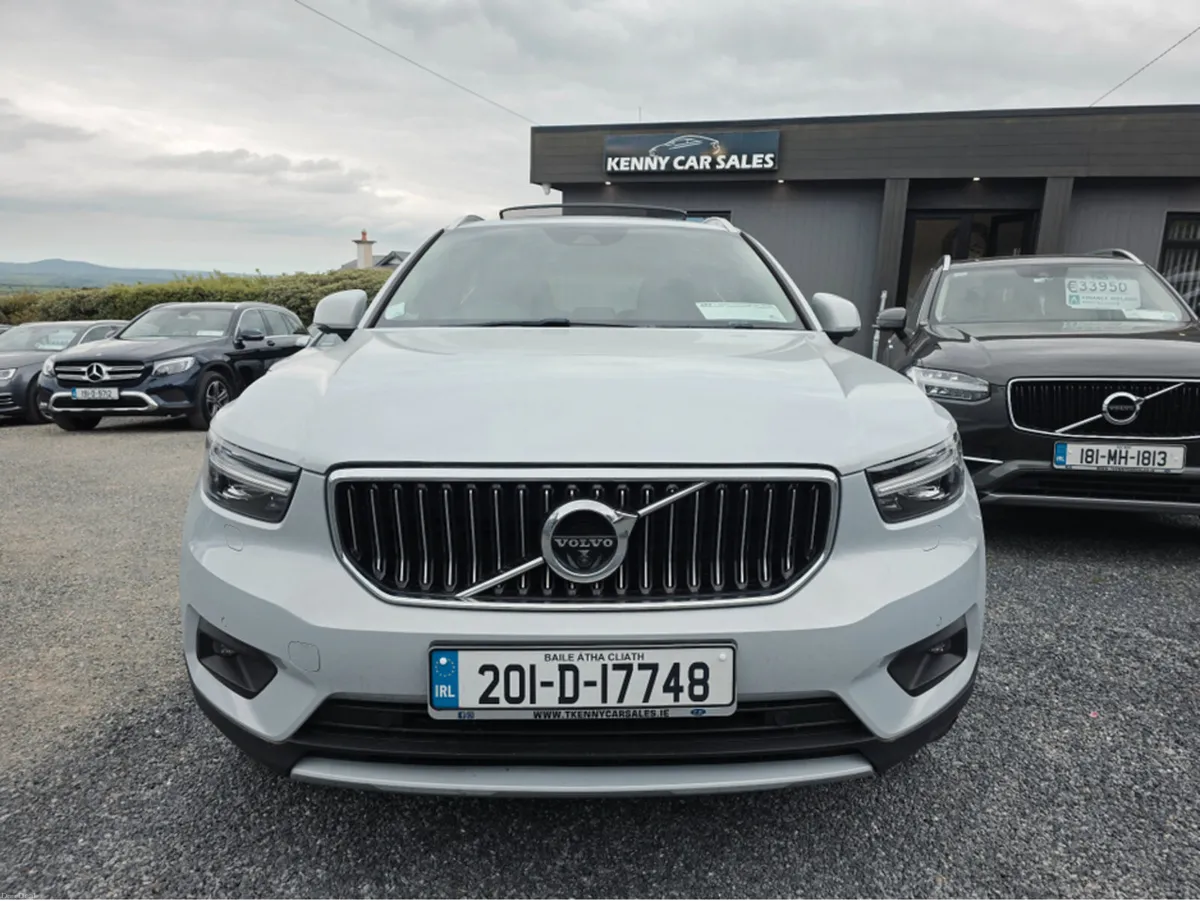Volvo XC40 D3 INSCRIPTION PRO AT 5DR AUTO - Image 1