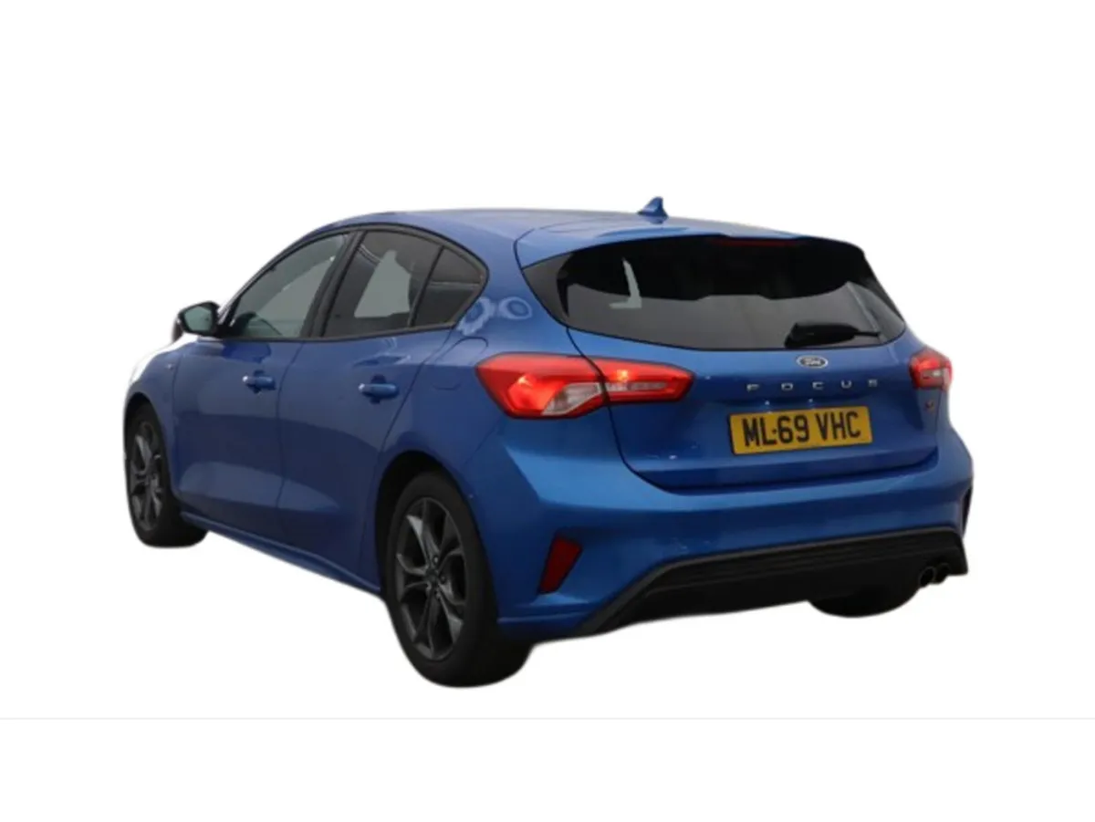 Ford Focus LOW MILES ST-LINE TDCI - Image 3