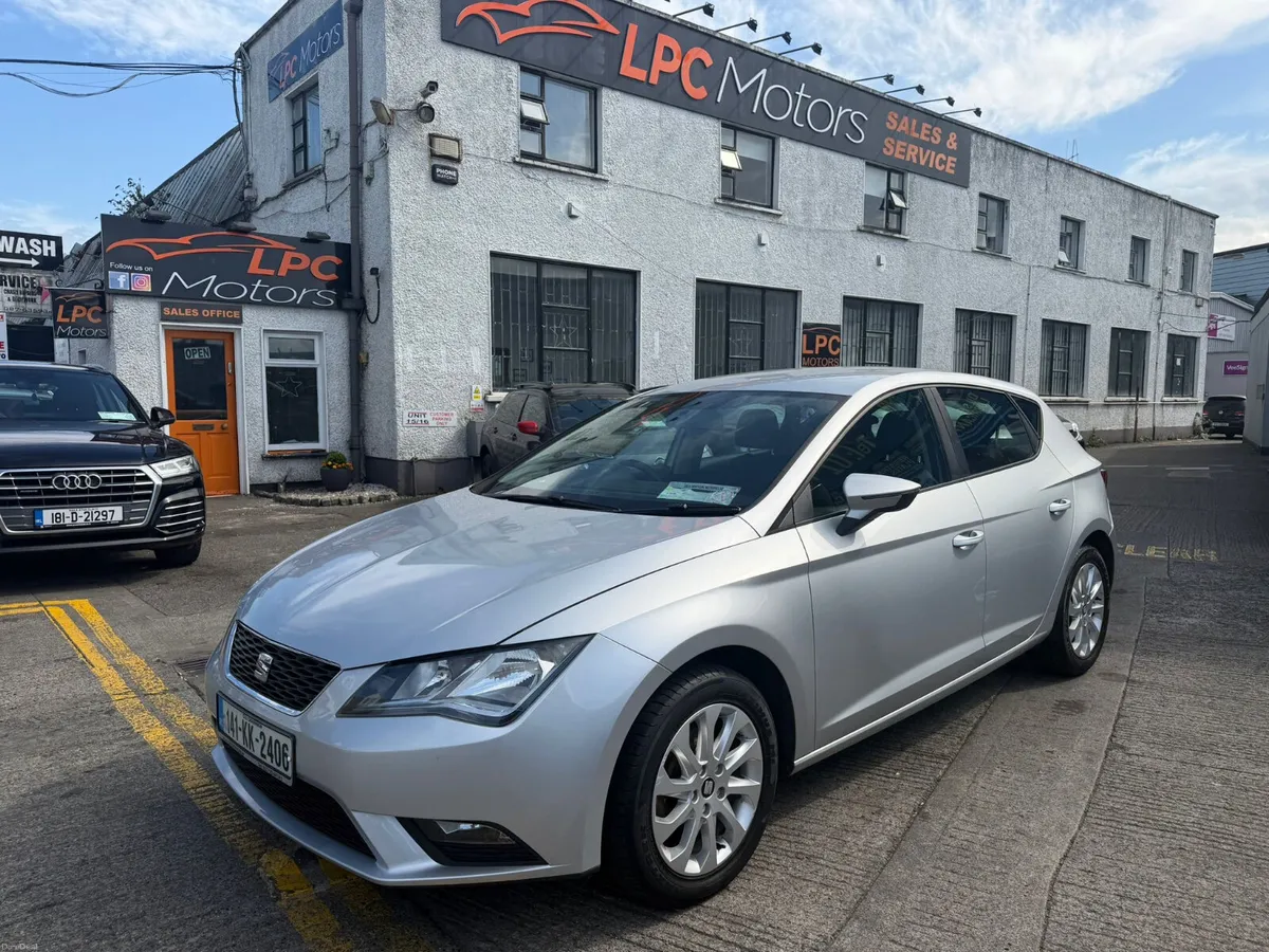 SEAT Leon 2014 - Image 2