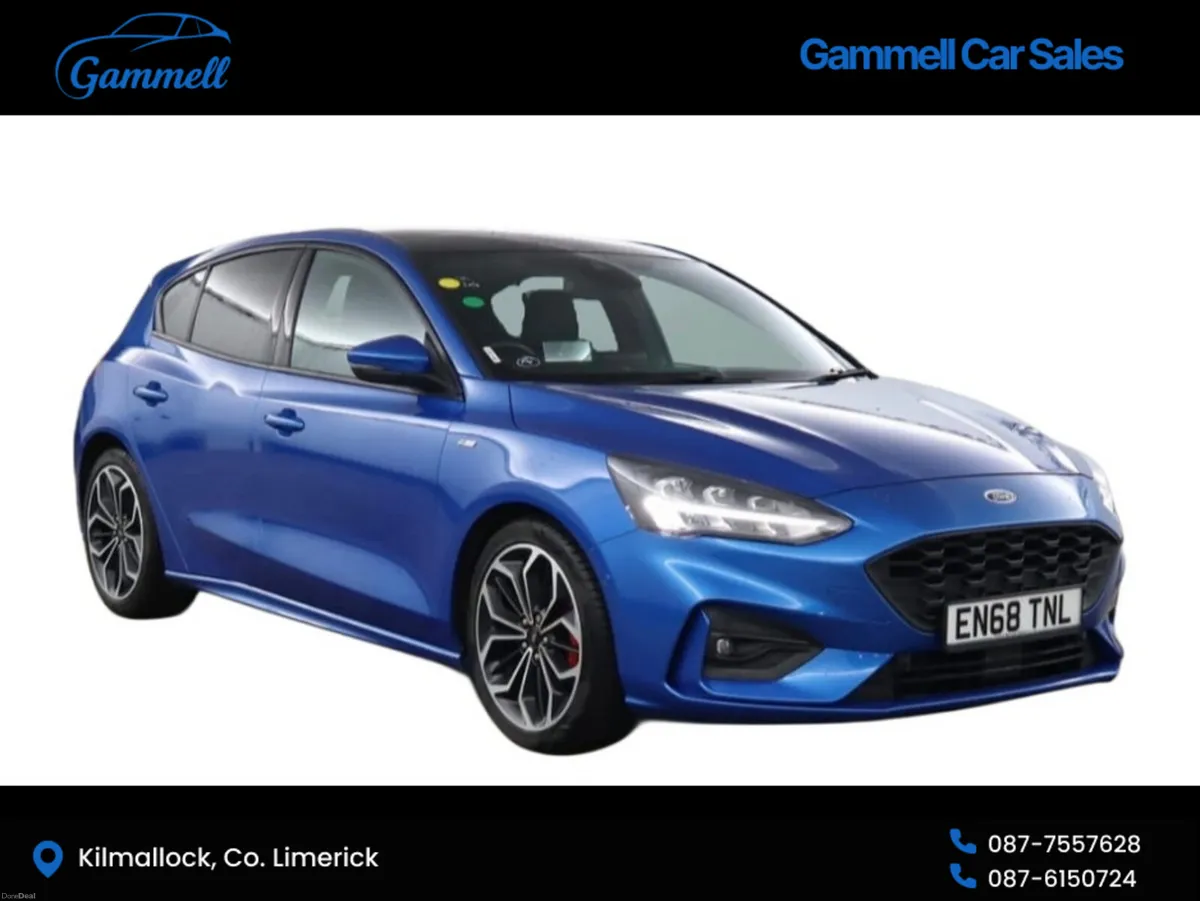 Ford Focus ST-LINE X TDCI - Image 1