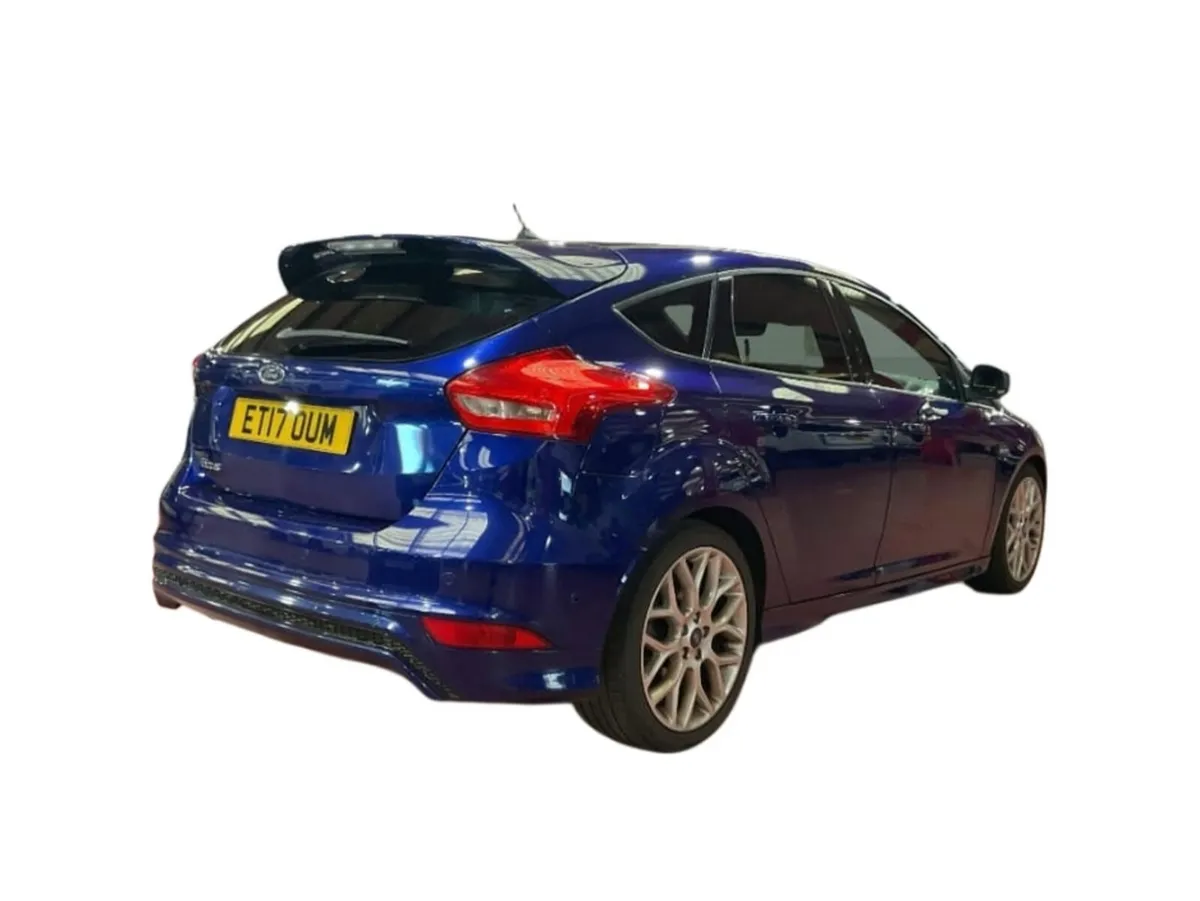 Ford Focus LOW MILES ST-LINE TDCI - Image 2