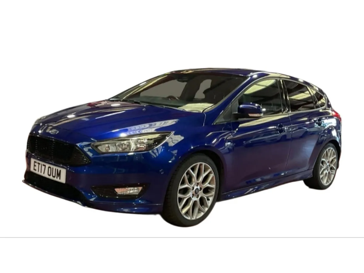 Ford Focus LOW MILES ST-LINE TDCI - Image 4