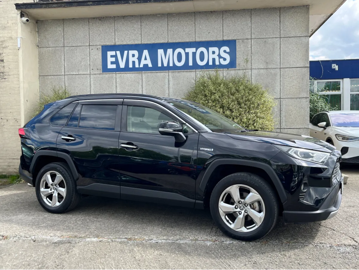 Toyota RAV4 G 4WD HYBRID AUTOMATIC 2.5 PETROL //HI - Image 3