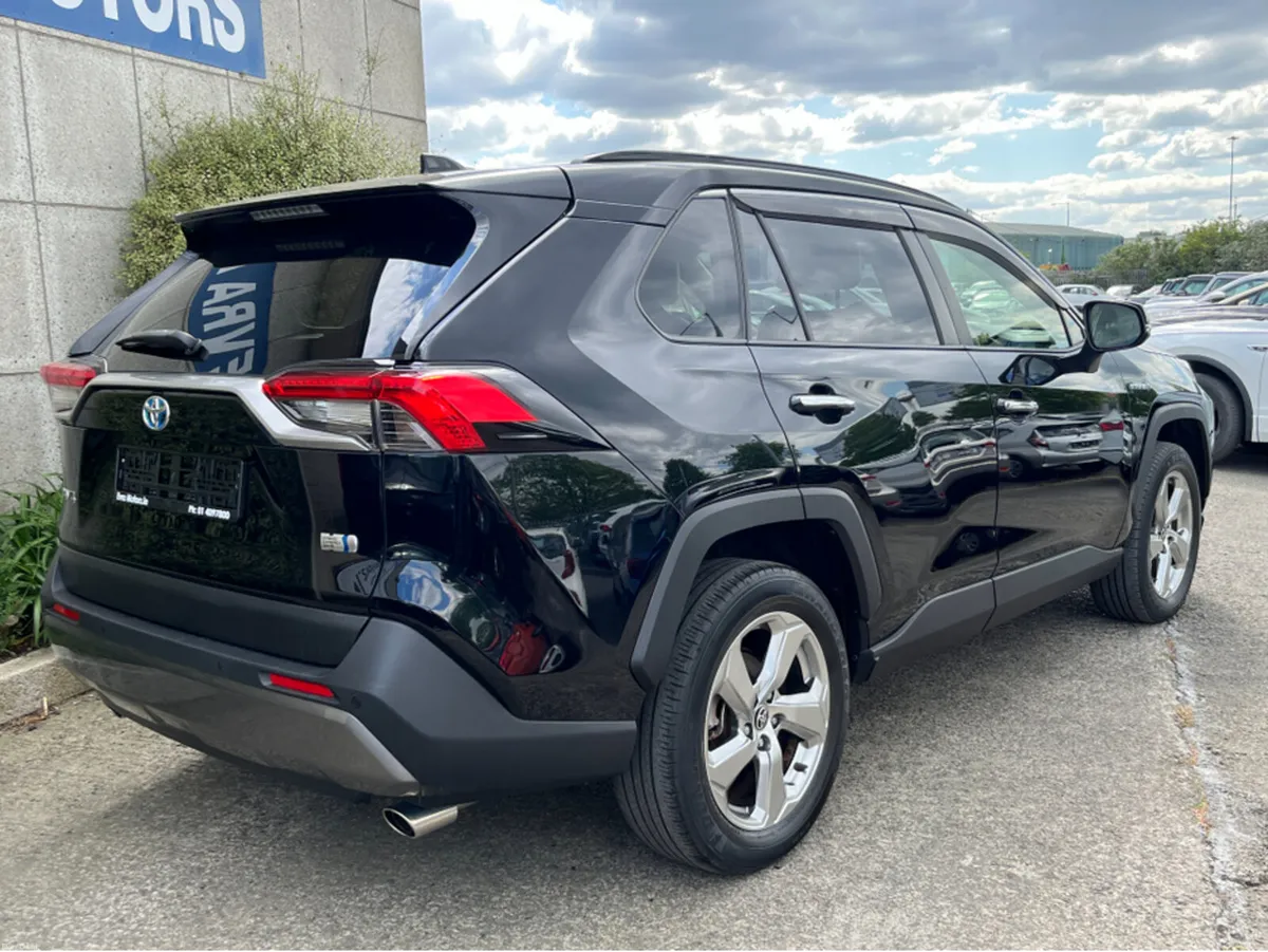 Toyota RAV4 G 4WD HYBRID AUTOMATIC 2.5 PETROL //HI - Image 4