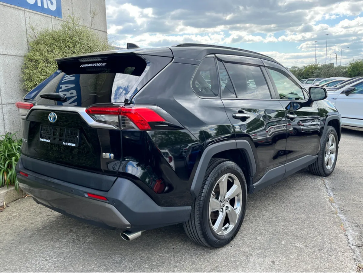 Toyota RAV4 G HYBRID 4WD 2.5 PETROL //LOW MILES//H - Image 4