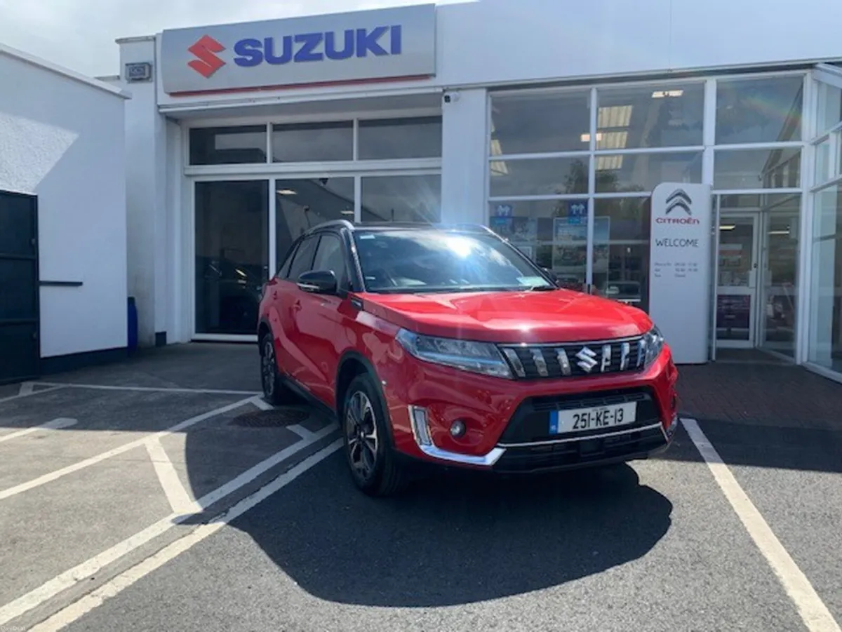 Suzuki Vitara 1.4 B/JET HYBRID SZ5 ALL Grip (4*4) - Image 1