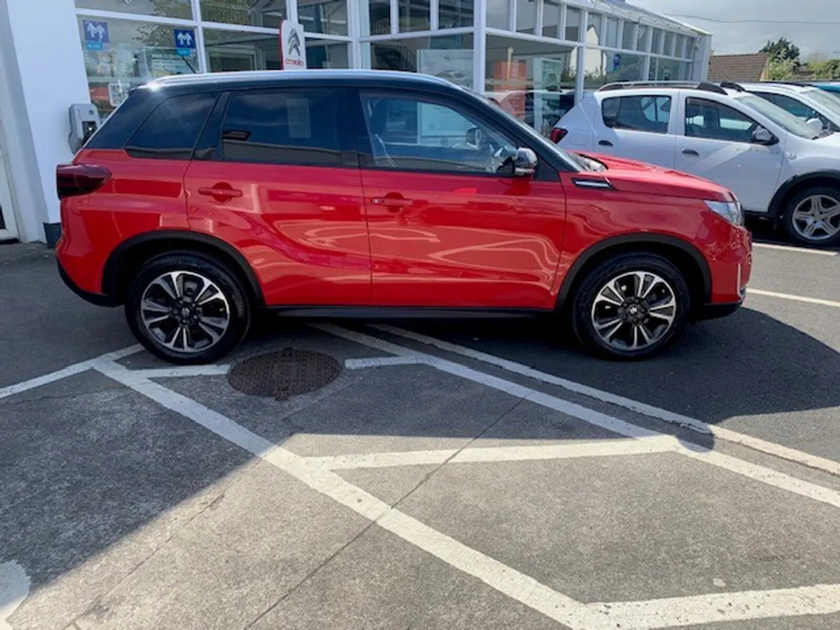 Suzuki Vitara 1.4 B/JET HYBRID SZ5 ALL Grip (4*4) - Image 2