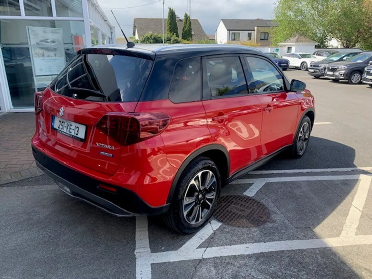 Suzuki Vitara 1.4 B/JET HYBRID SZ5 ALL Grip (4*4) - Image 3