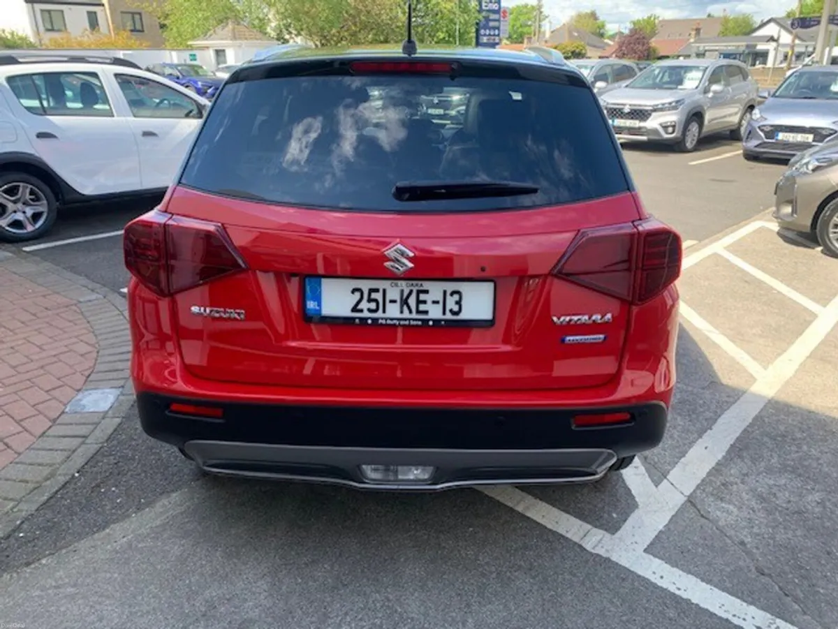 Suzuki Vitara 1.4 B/JET HYBRID SZ5 ALL Grip (4*4) - Image 4