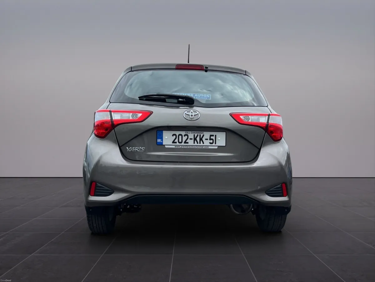 Toyota Yaris 1.0 LUNA 4DR - Image 5